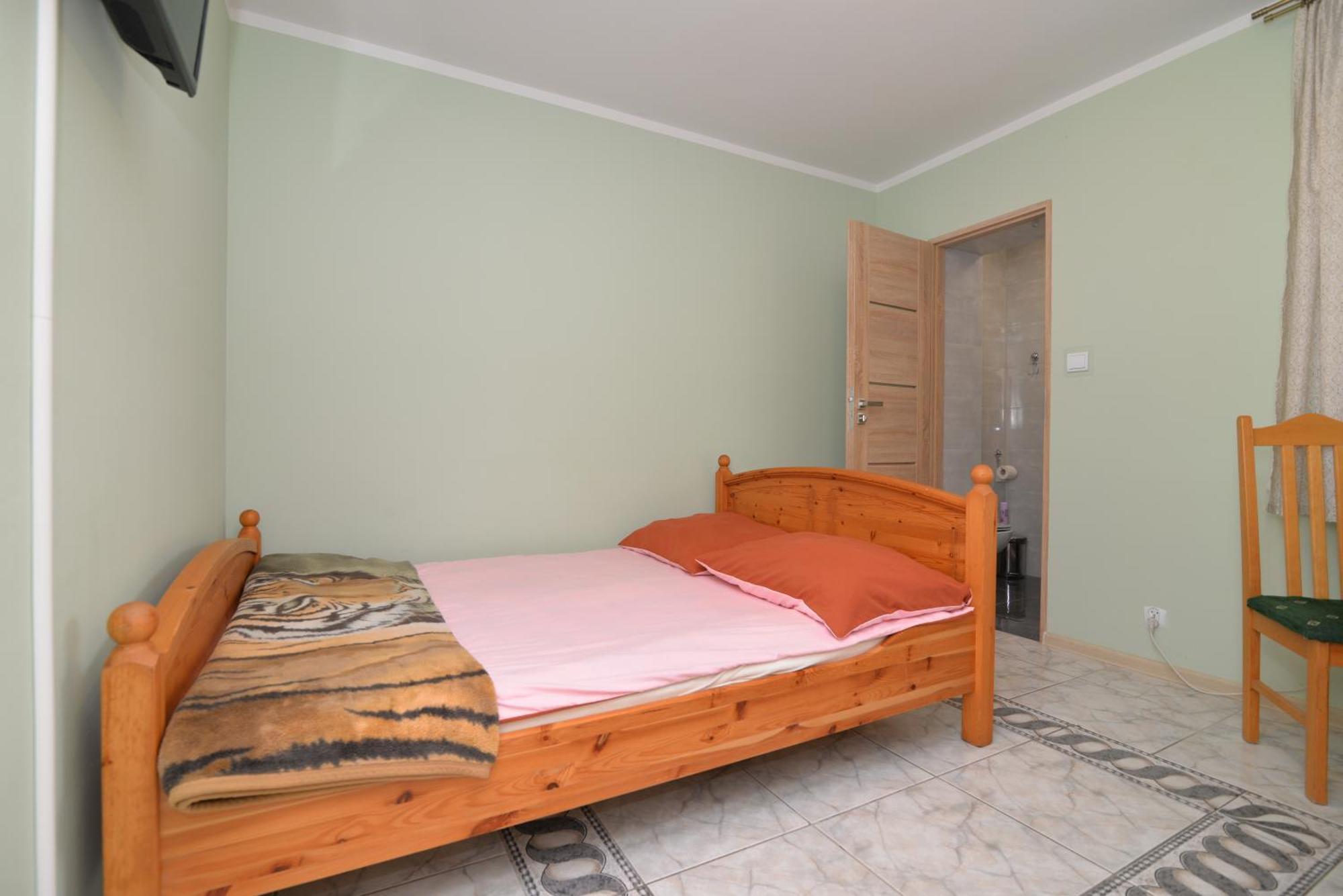 Pokoje Goscinne U Basi ミエルノ 部屋 写真