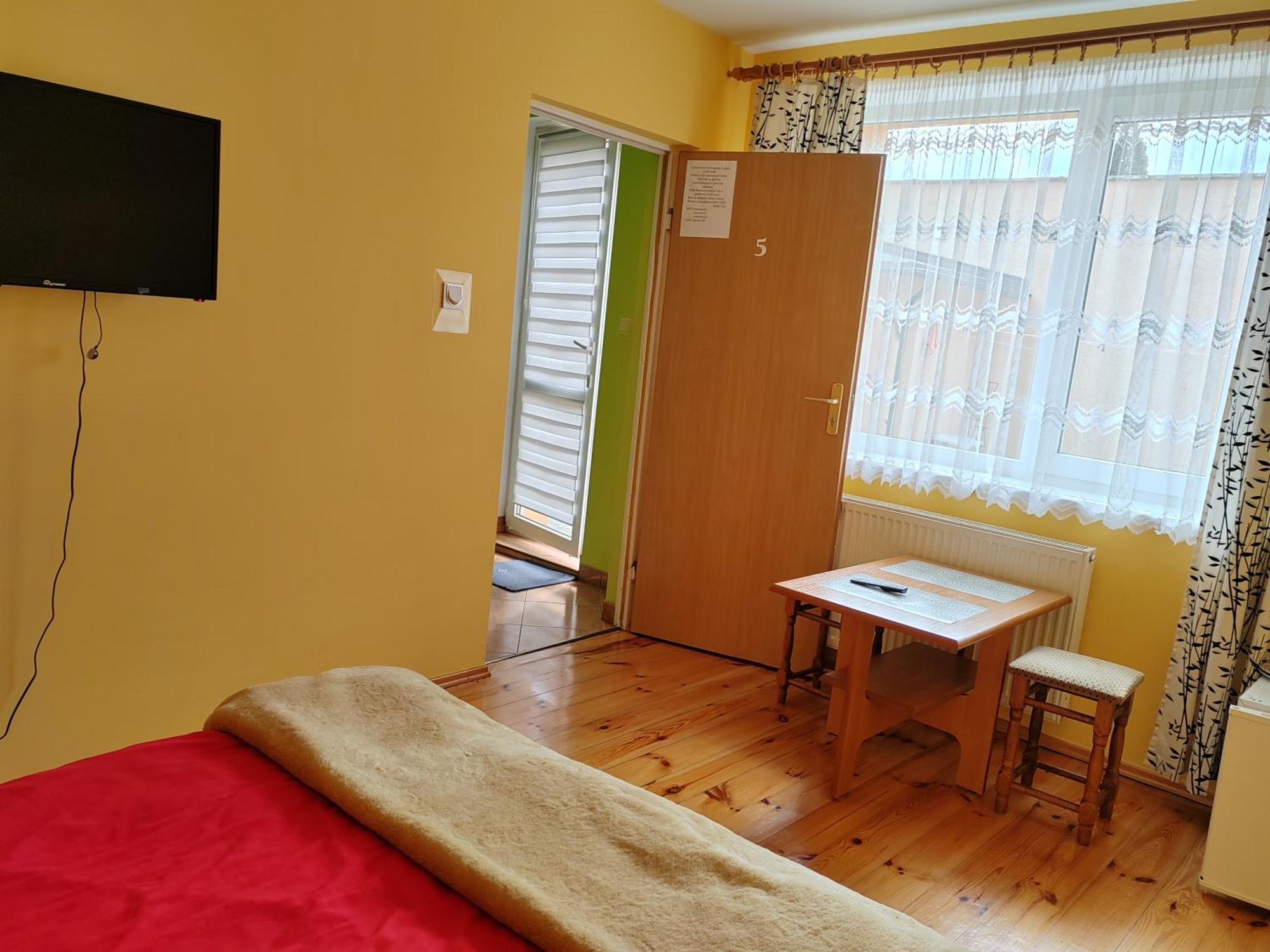 Pokoje Goscinne U Basi ミエルノ 部屋 写真