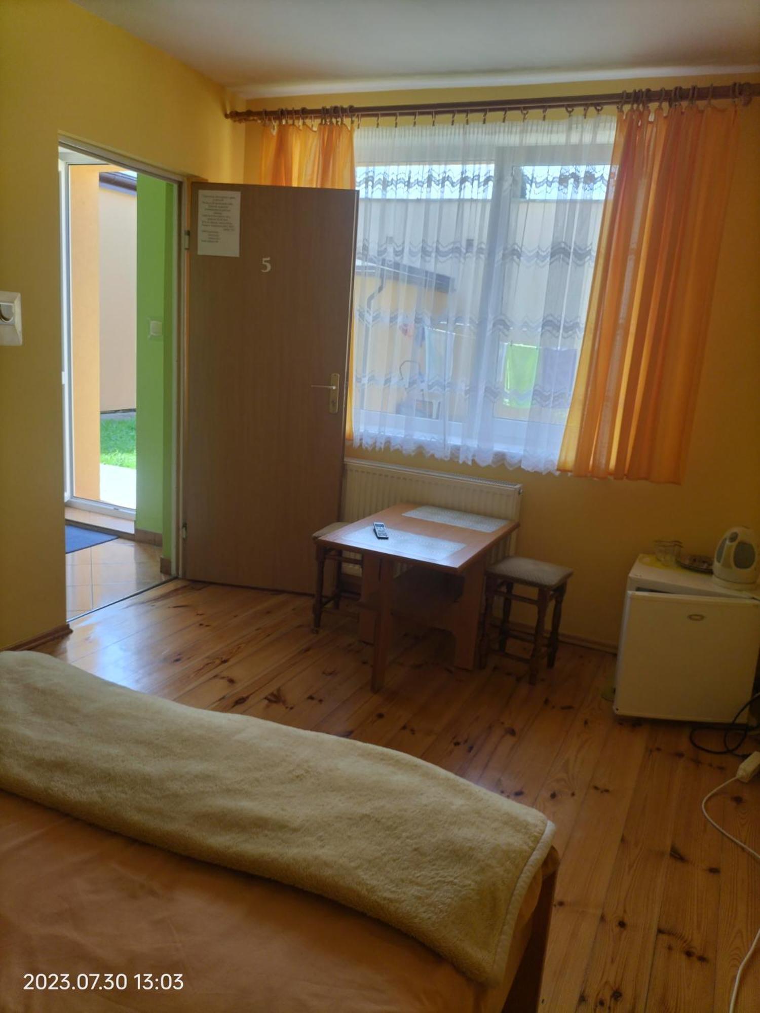 Pokoje Goscinne U Basi ミエルノ 部屋 写真